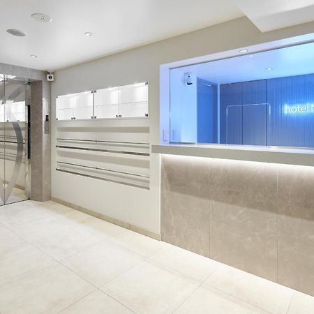 Shinjuku City Hotel N.U.T.S Tokyo Ngoại thất bức ảnh