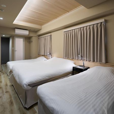 Shinjuku City Hotel N.U.T.S Tokyo Ngoại thất bức ảnh