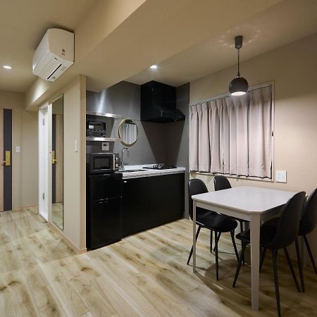 Shinjuku City Hotel N.U.T.S Tokyo Ngoại thất bức ảnh