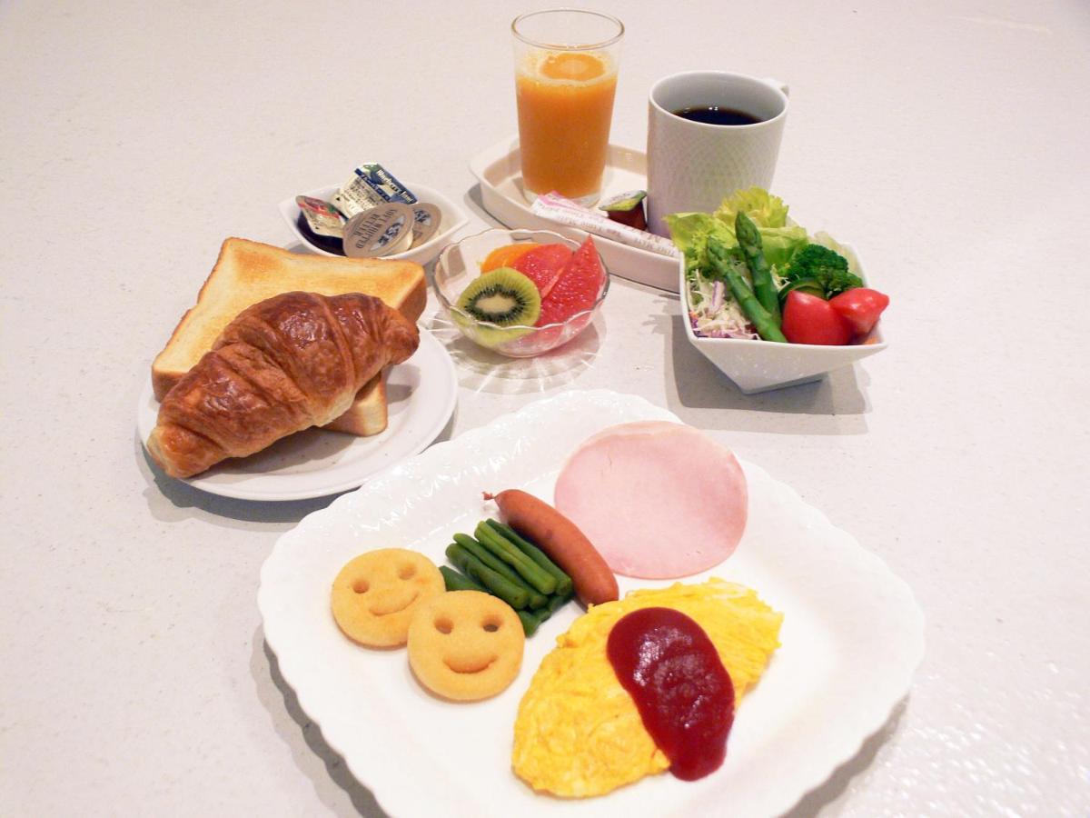 Shinjuku City Hotel N.U.T.S Tokyo Ngoại thất bức ảnh