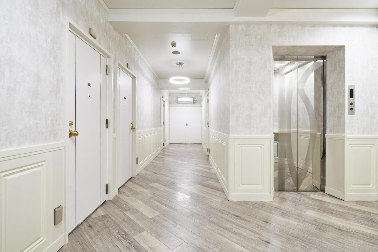 Shinjuku City Hotel N.U.T.S Tokyo Ngoại thất bức ảnh