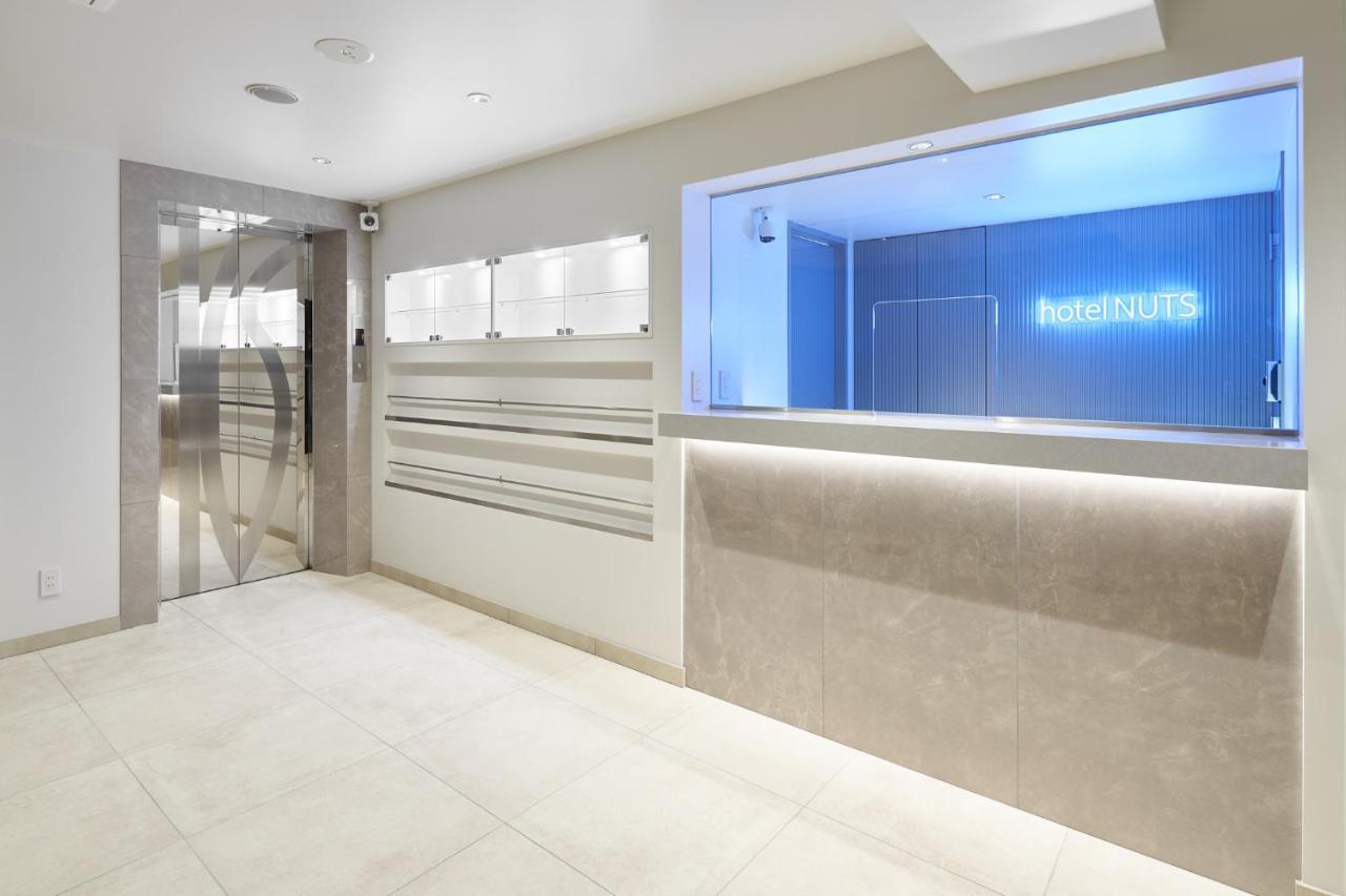 Shinjuku City Hotel N.U.T.S Tokyo Ngoại thất bức ảnh