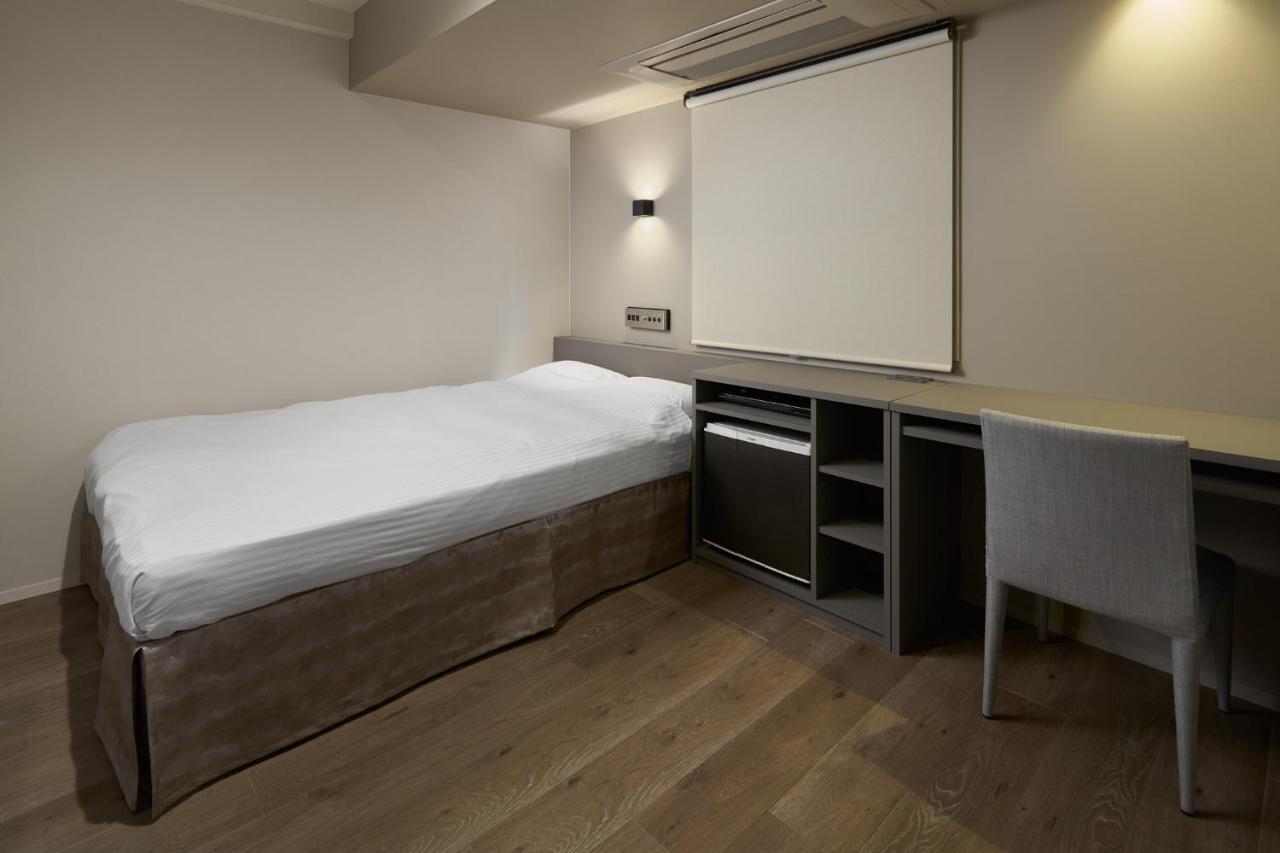 Shinjuku City Hotel N.U.T.S Tokyo Ngoại thất bức ảnh