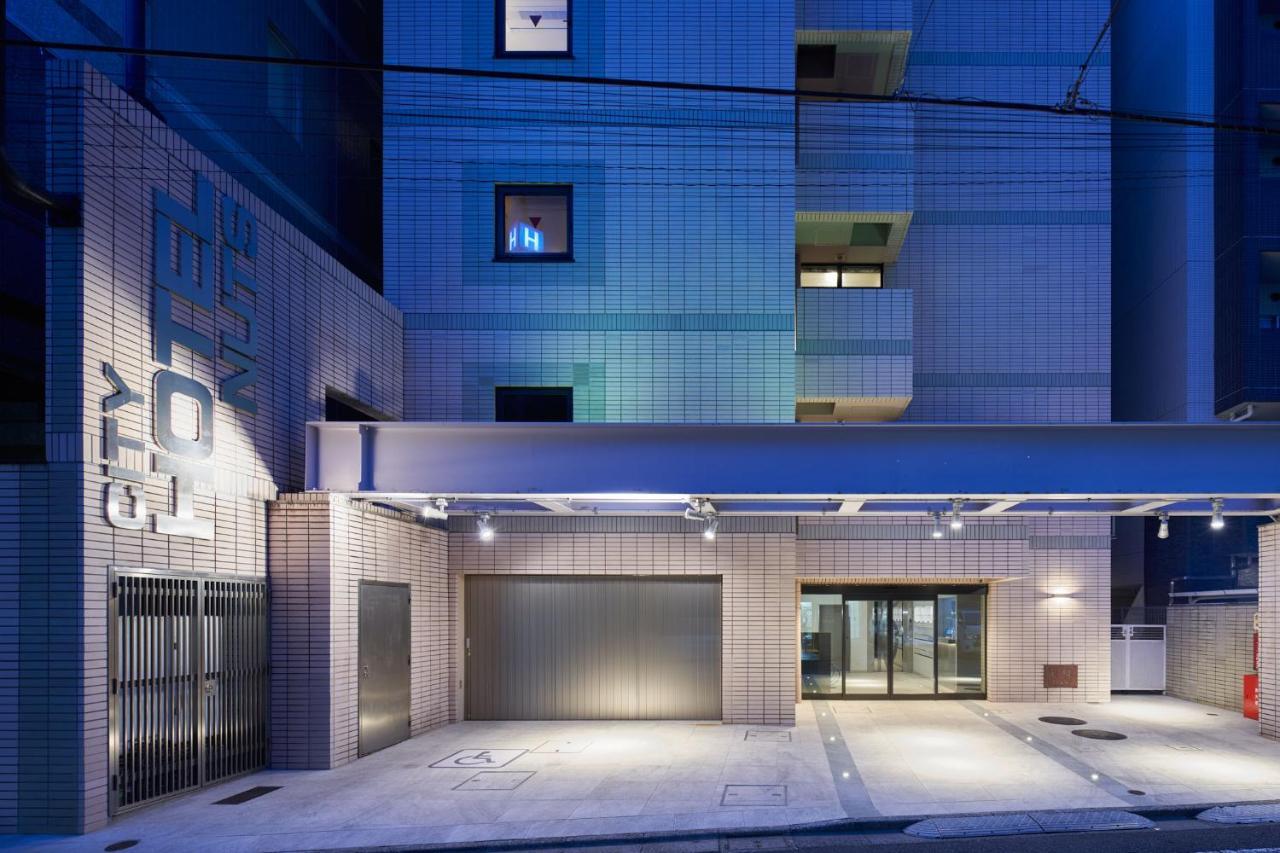Shinjuku City Hotel N.U.T.S Tokyo Ngoại thất bức ảnh
