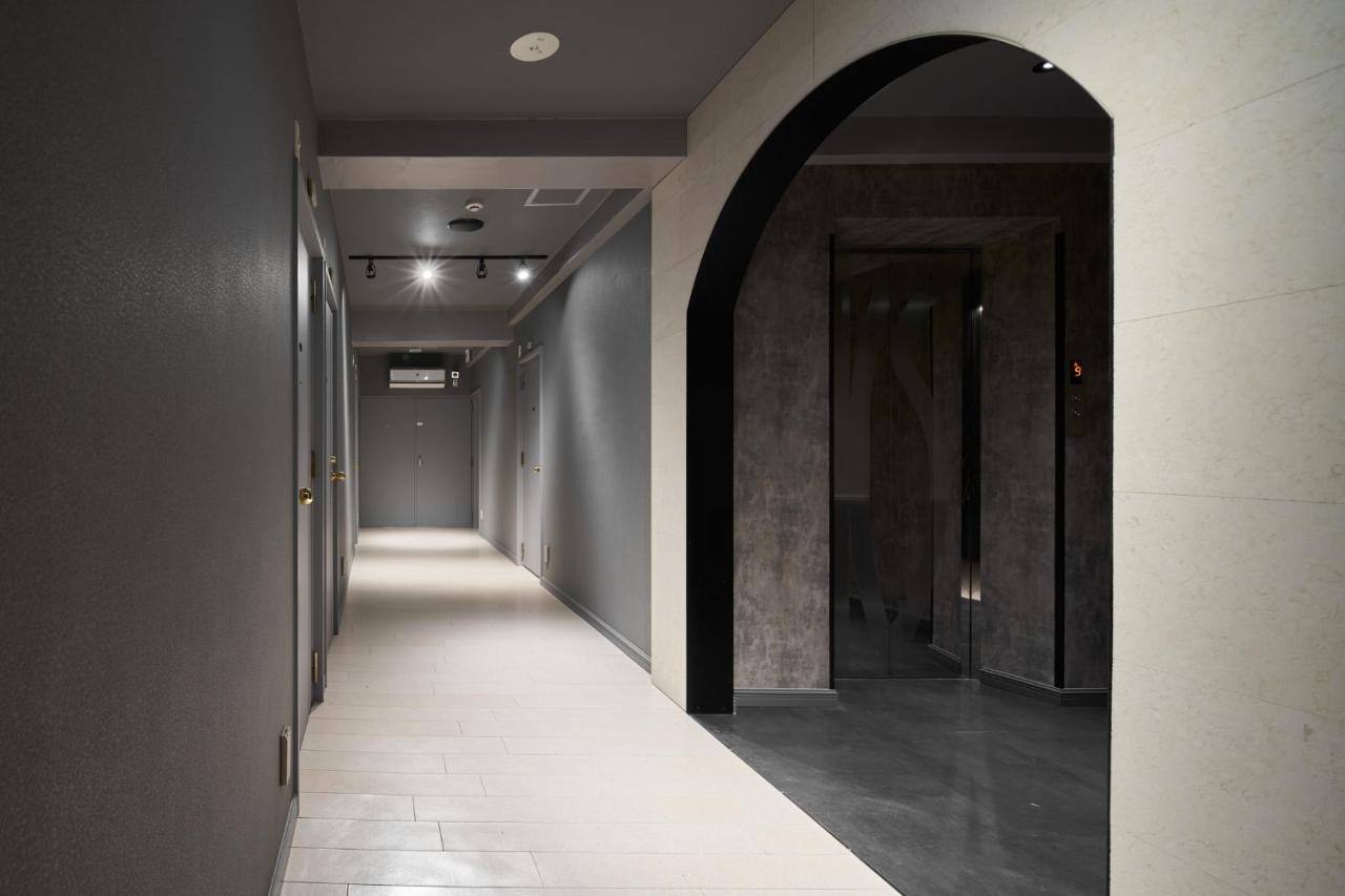 Shinjuku City Hotel N.U.T.S Tokyo Ngoại thất bức ảnh