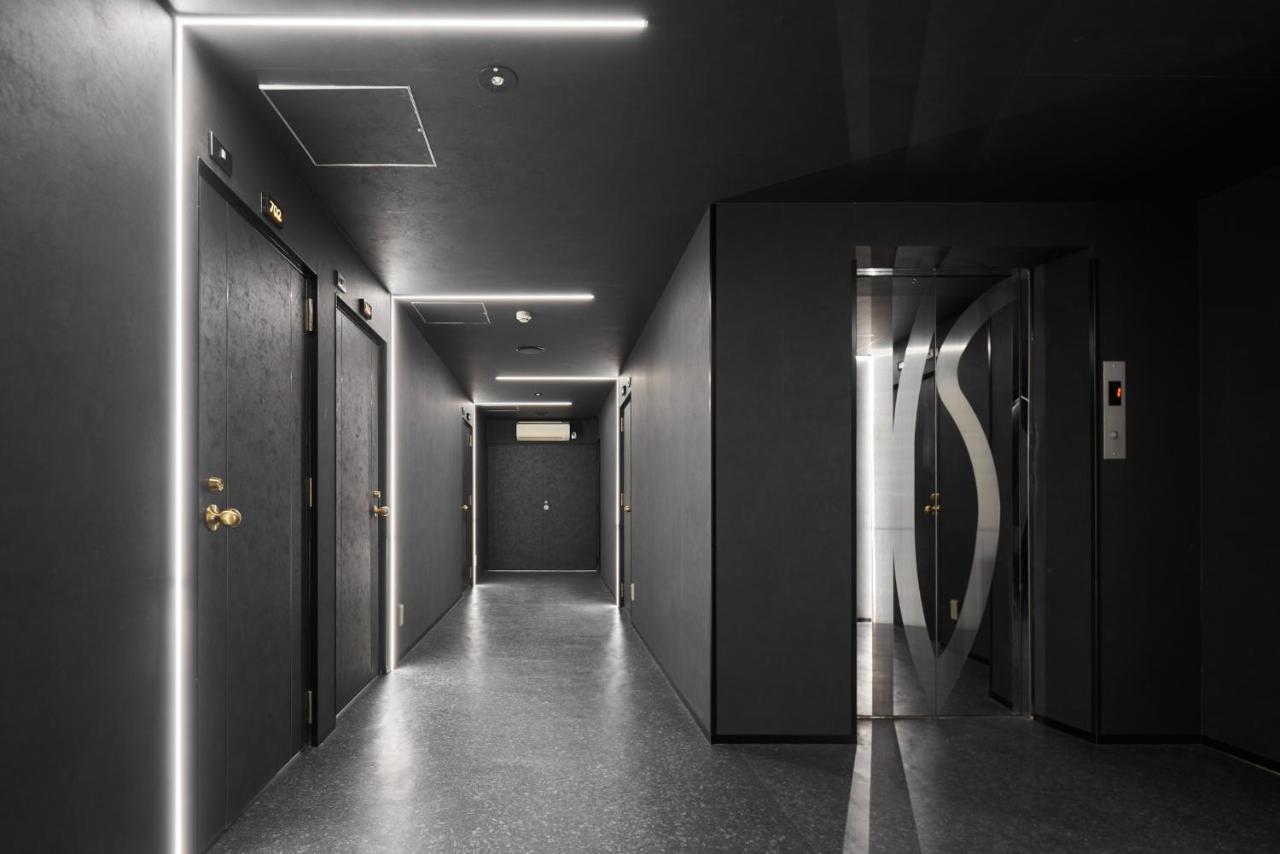 Shinjuku City Hotel N.U.T.S Tokyo Ngoại thất bức ảnh