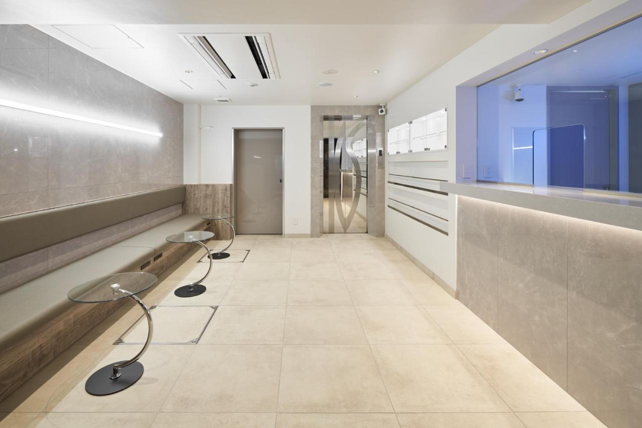 Shinjuku City Hotel N.U.T.S Tokyo Ngoại thất bức ảnh