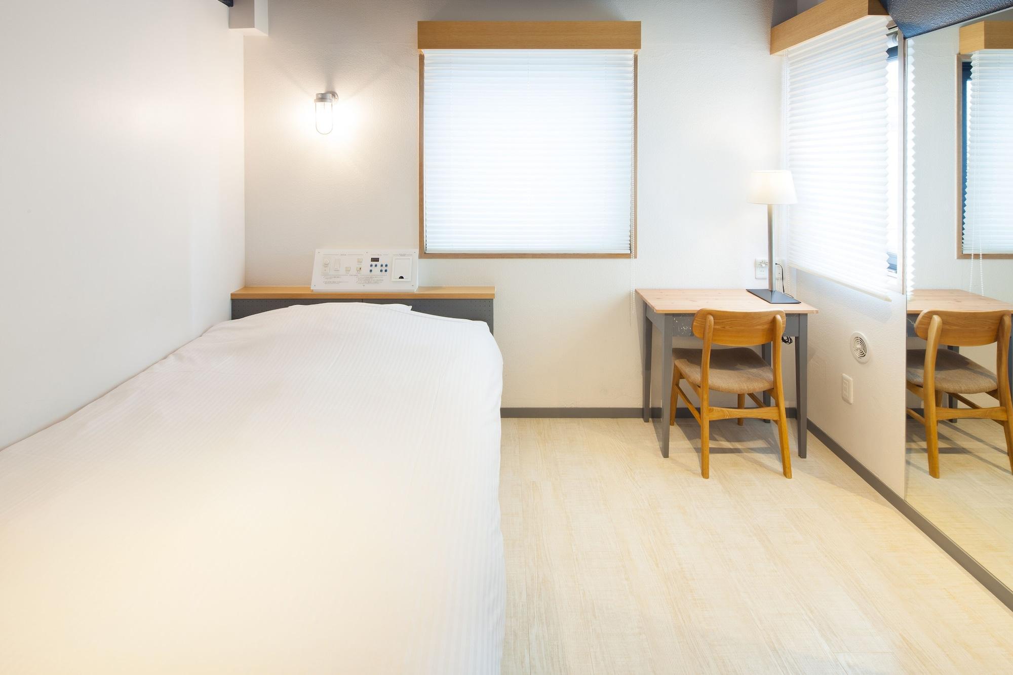 Shinjuku City Hotel N.U.T.S Tokyo Ngoại thất bức ảnh
