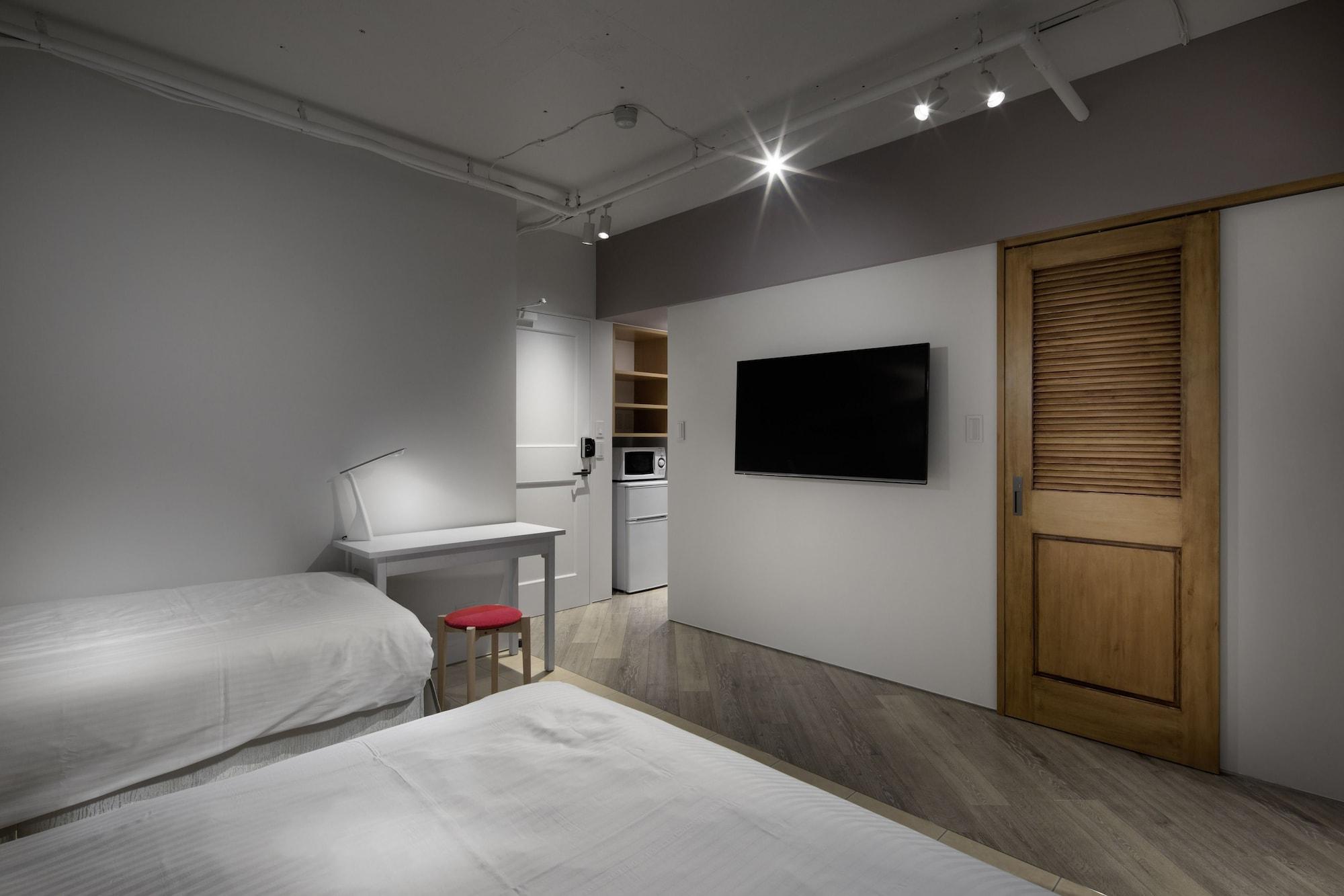 Shinjuku City Hotel N.U.T.S Tokyo Ngoại thất bức ảnh