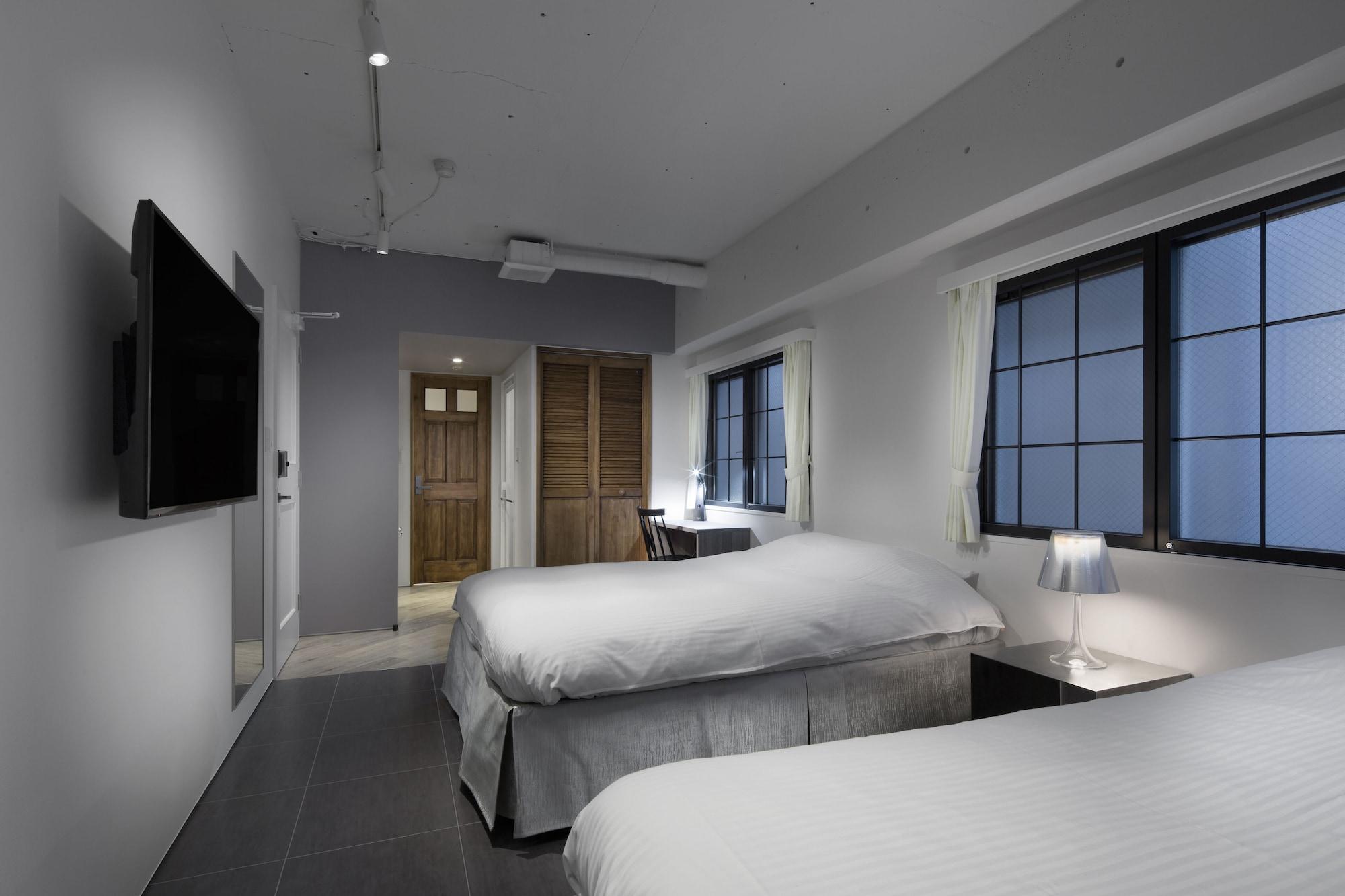 Shinjuku City Hotel N.U.T.S Tokyo Ngoại thất bức ảnh
