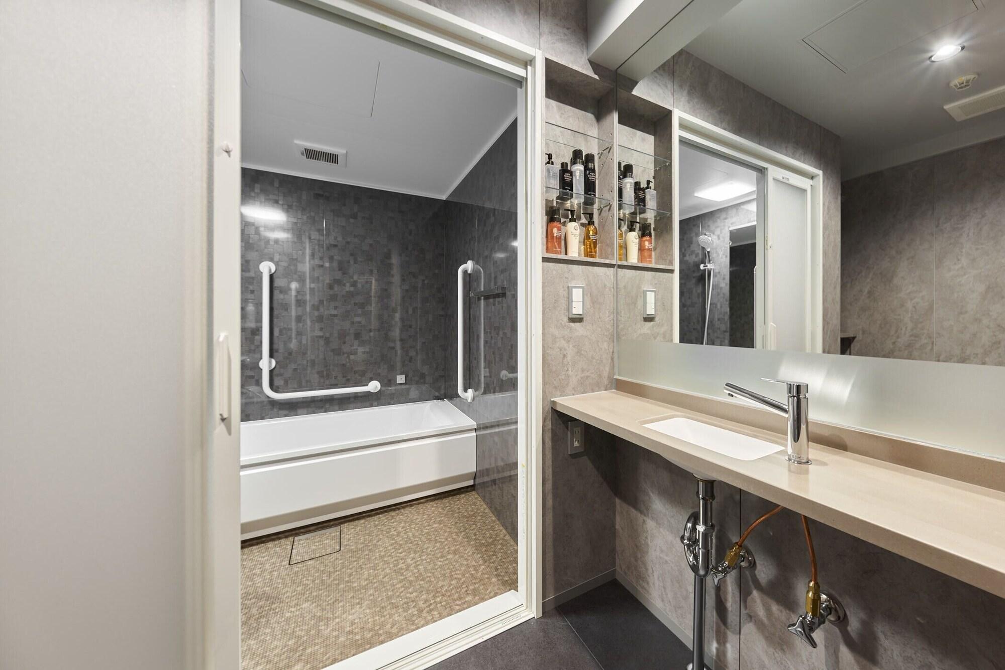 Shinjuku City Hotel N.U.T.S Tokyo Ngoại thất bức ảnh