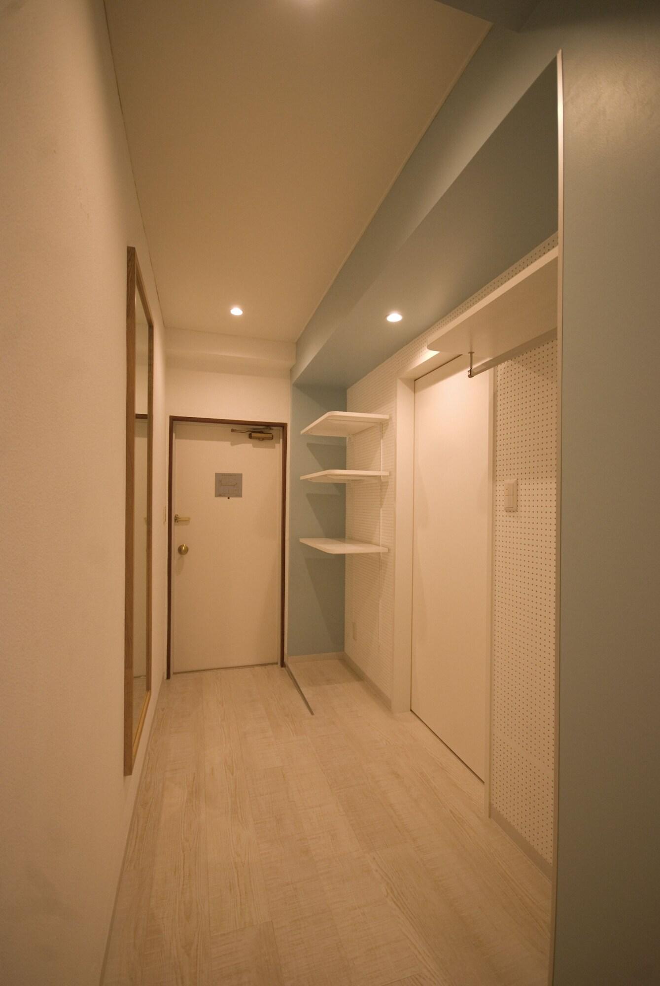 Shinjuku City Hotel N.U.T.S Tokyo Ngoại thất bức ảnh