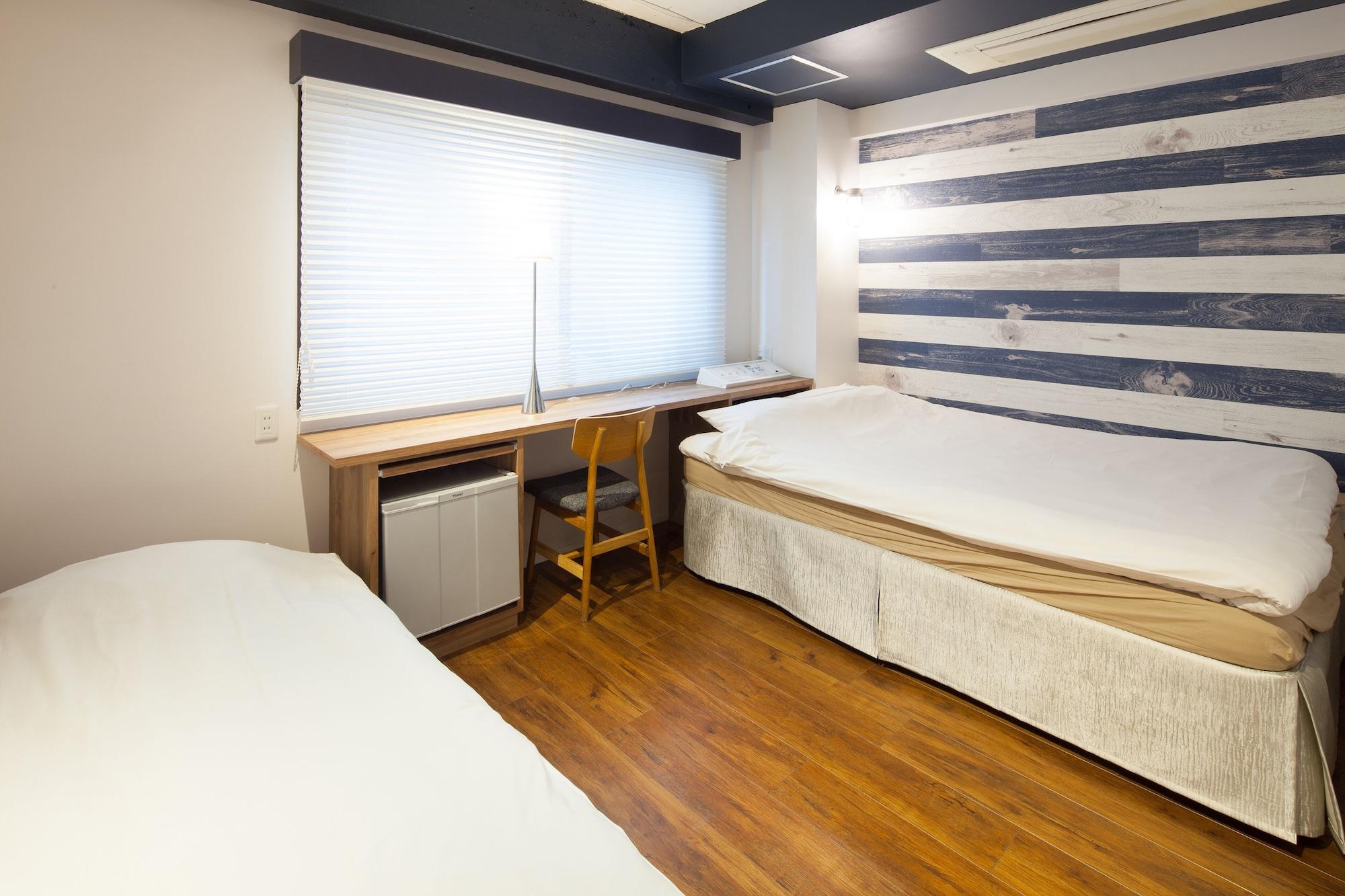 Shinjuku City Hotel N.U.T.S Tokyo Ngoại thất bức ảnh