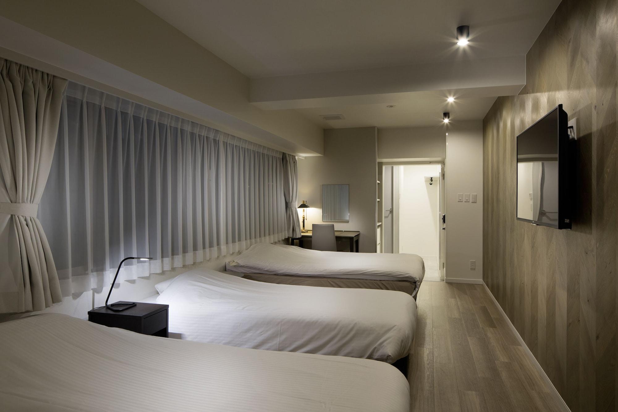 Shinjuku City Hotel N.U.T.S Tokyo Ngoại thất bức ảnh