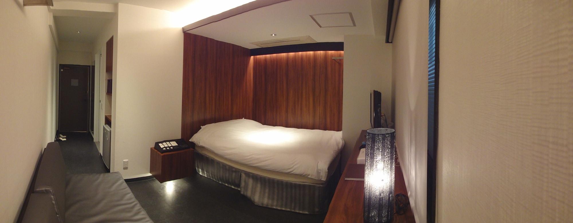 Shinjuku City Hotel N.U.T.S Tokyo Ngoại thất bức ảnh