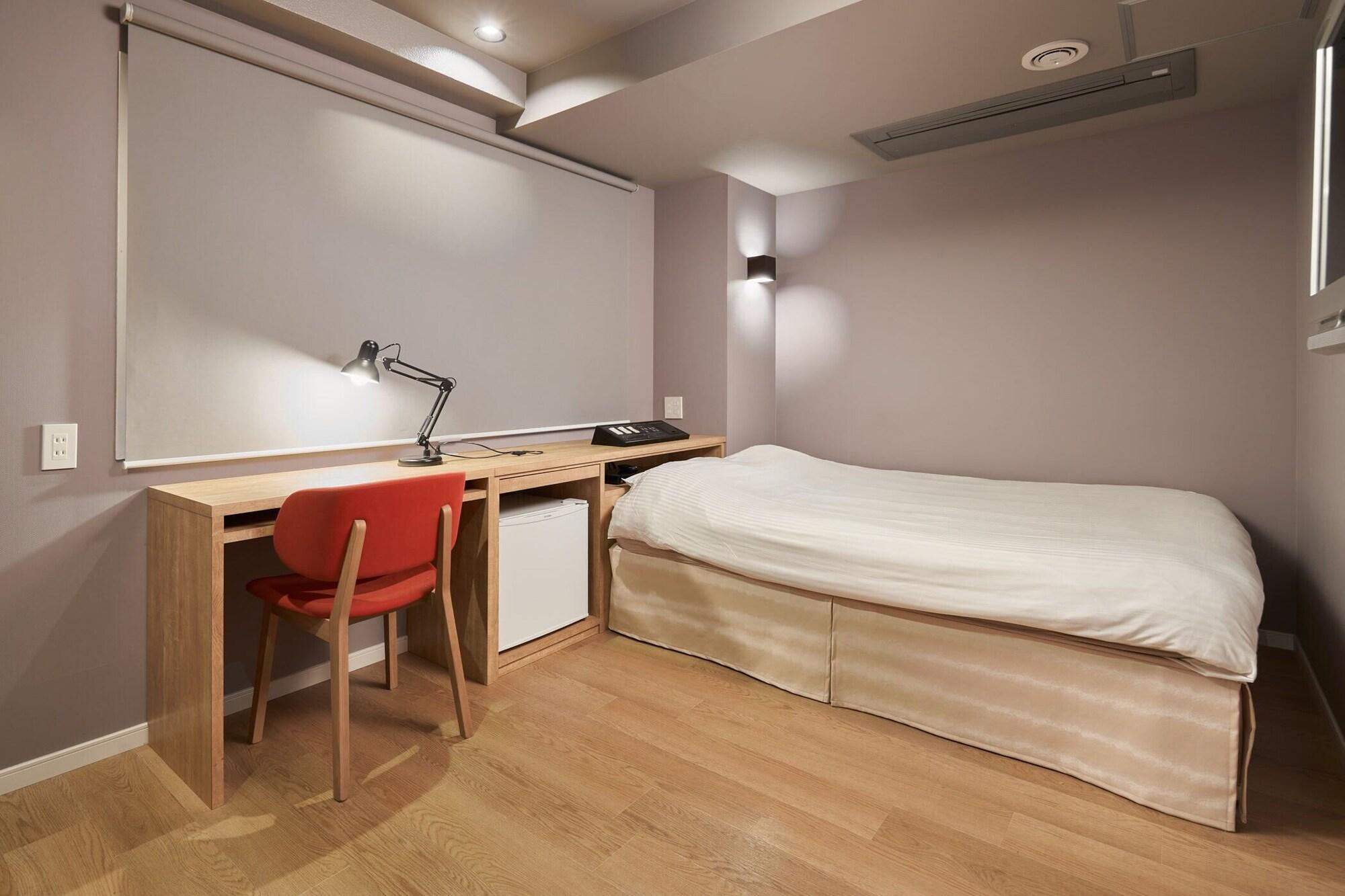 Shinjuku City Hotel N.U.T.S Tokyo Ngoại thất bức ảnh