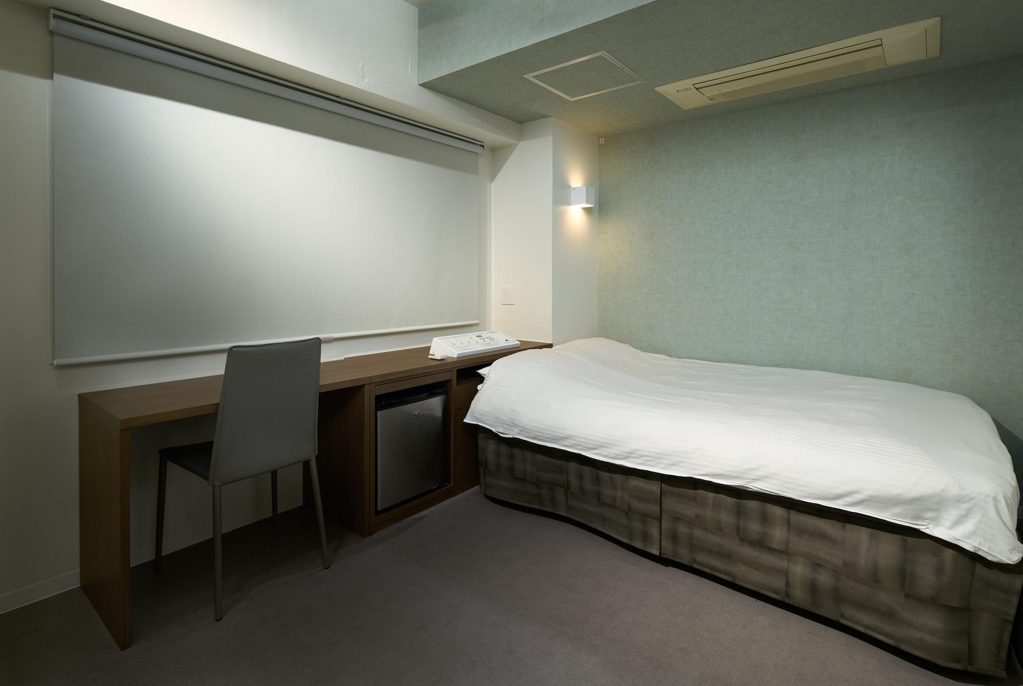 Shinjuku City Hotel N.U.T.S Tokyo Ngoại thất bức ảnh