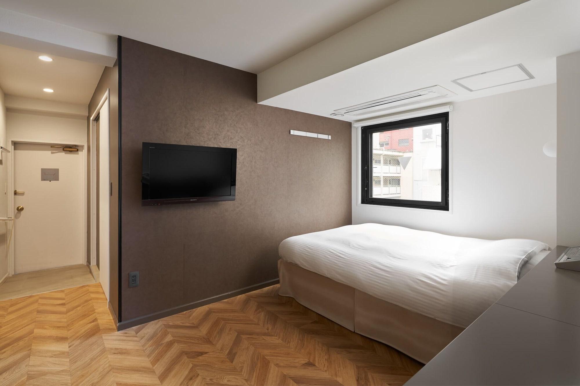 Shinjuku City Hotel N.U.T.S Tokyo Ngoại thất bức ảnh