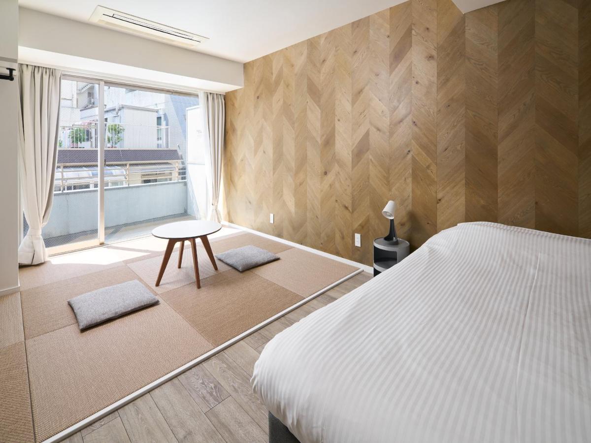 Shinjuku City Hotel N.U.T.S Tokyo Ngoại thất bức ảnh