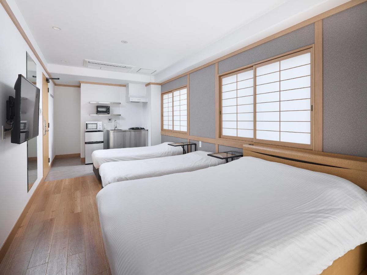 Shinjuku City Hotel N.U.T.S Tokyo Ngoại thất bức ảnh