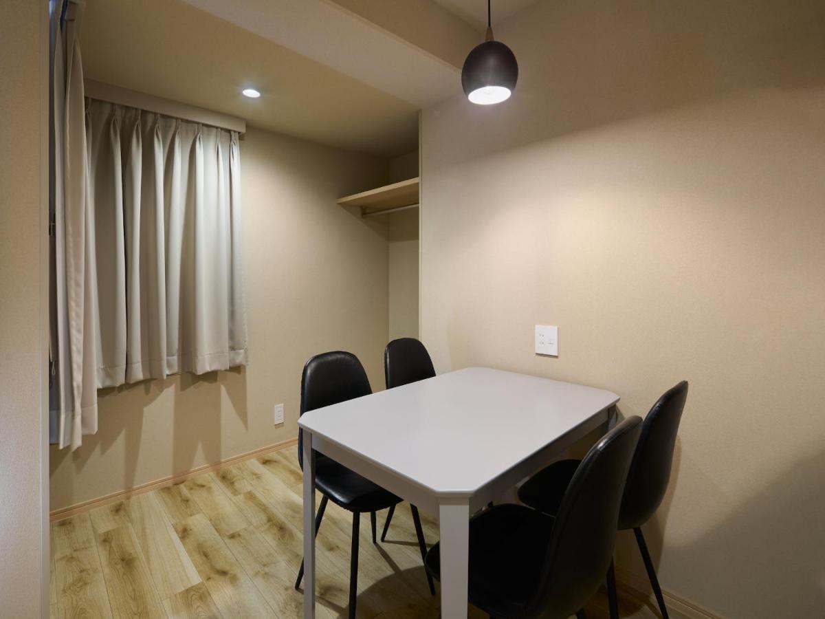 Shinjuku City Hotel N.U.T.S Tokyo Ngoại thất bức ảnh