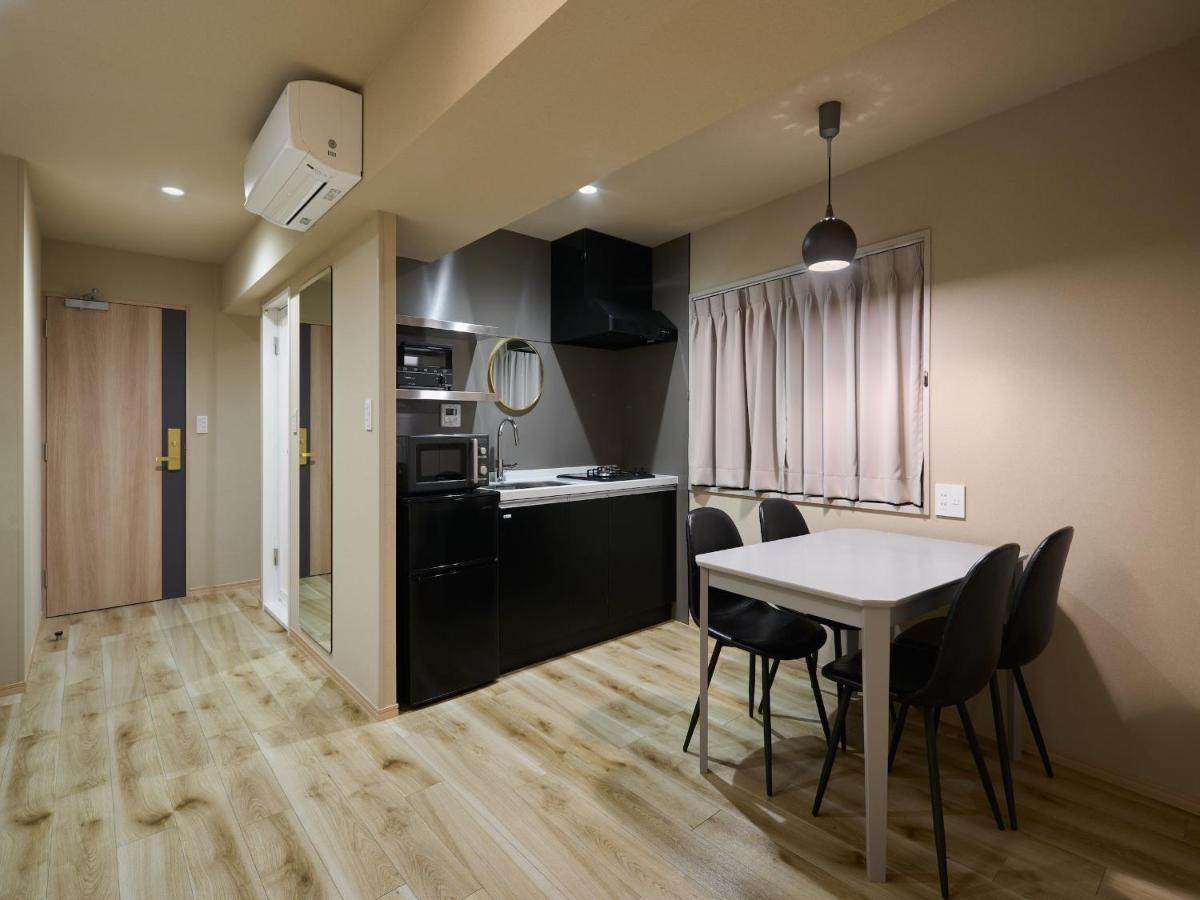Shinjuku City Hotel N.U.T.S Tokyo Ngoại thất bức ảnh