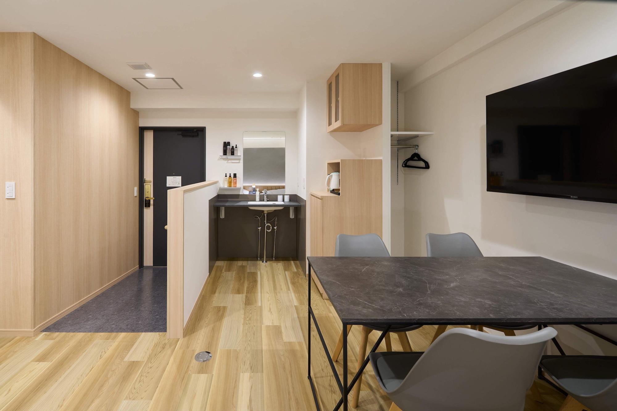 Shinjuku City Hotel N.U.T.S Tokyo Ngoại thất bức ảnh