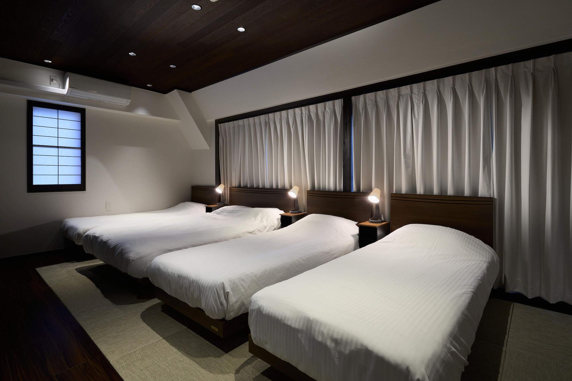 Shinjuku City Hotel N.U.T.S Tokyo Ngoại thất bức ảnh