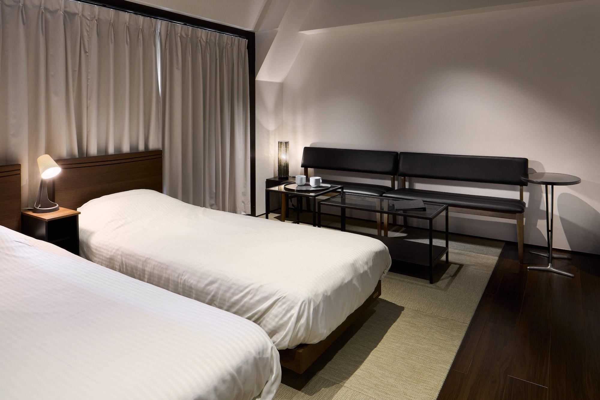 Shinjuku City Hotel N.U.T.S Tokyo Ngoại thất bức ảnh