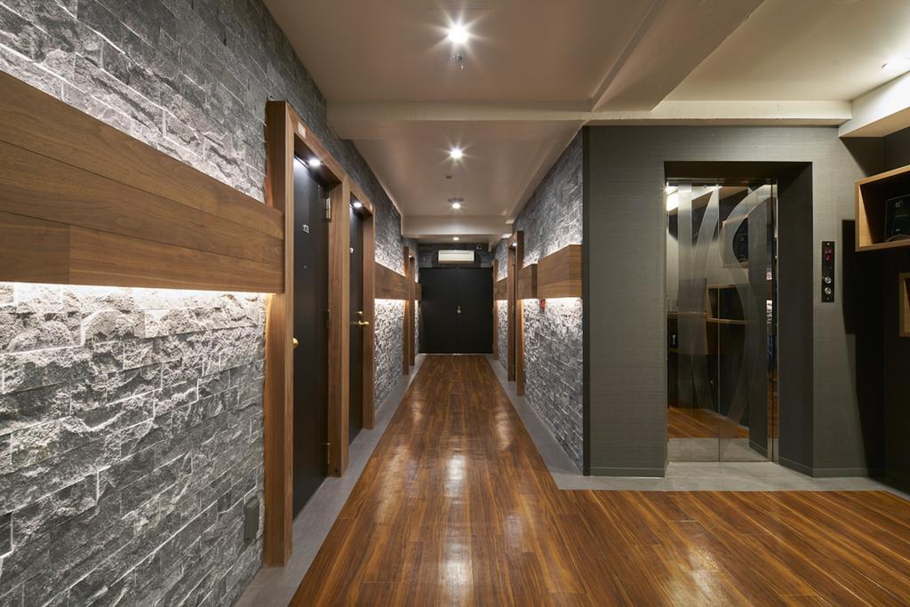 Shinjuku City Hotel N.U.T.S Tokyo Ngoại thất bức ảnh