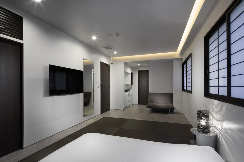 Shinjuku City Hotel N.U.T.S Tokyo Ngoại thất bức ảnh