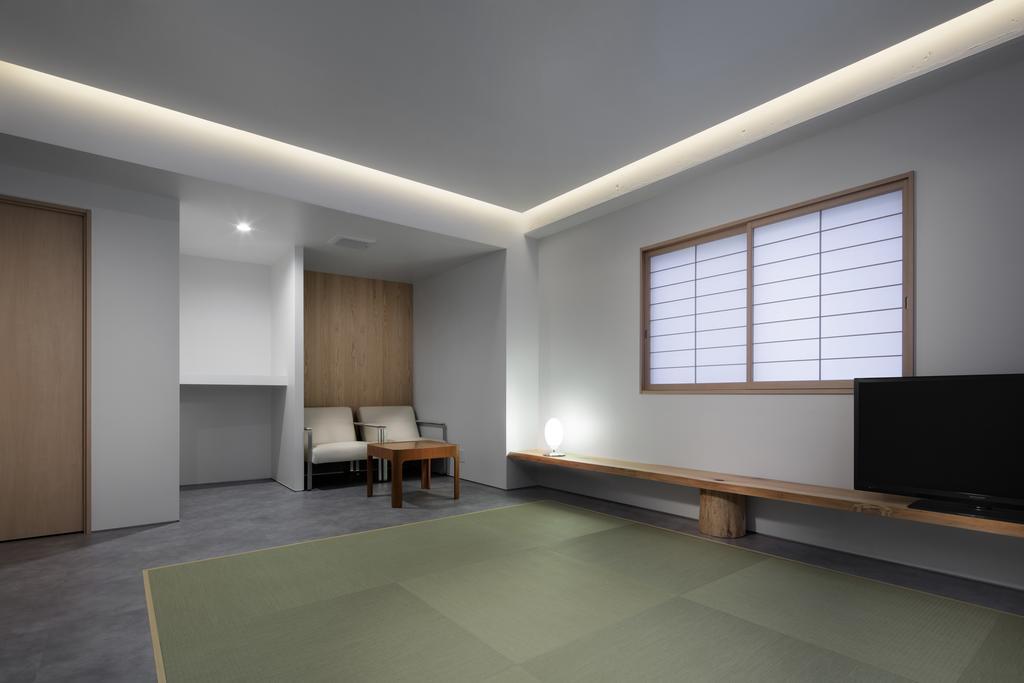 Shinjuku City Hotel N.U.T.S Tokyo Ngoại thất bức ảnh