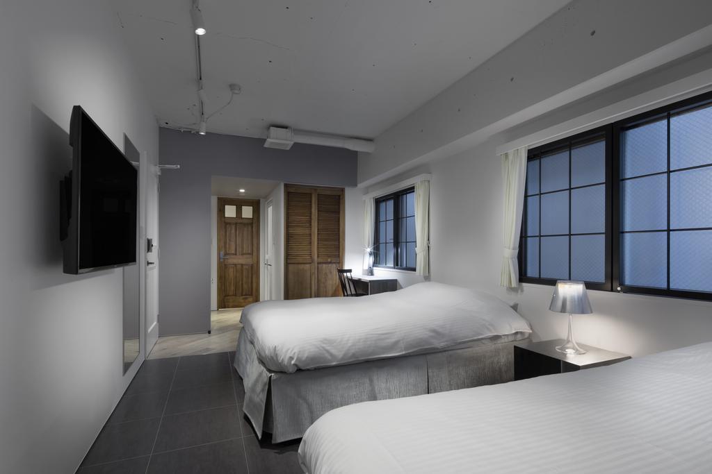 Shinjuku City Hotel N.U.T.S Tokyo Ngoại thất bức ảnh