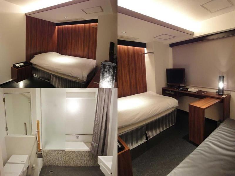 Shinjuku City Hotel N.U.T.S Tokyo Ngoại thất bức ảnh