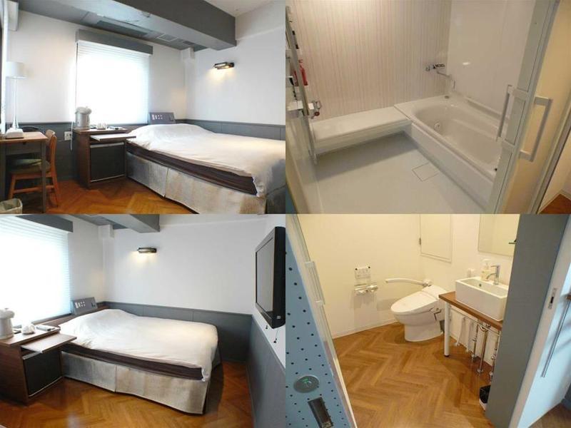 Shinjuku City Hotel N.U.T.S Tokyo Ngoại thất bức ảnh