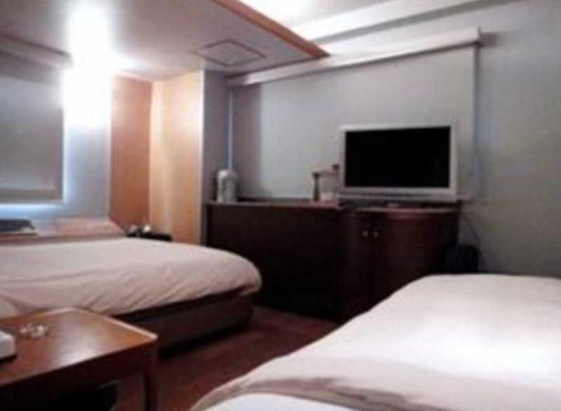 Shinjuku City Hotel N.U.T.S Tokyo Ngoại thất bức ảnh