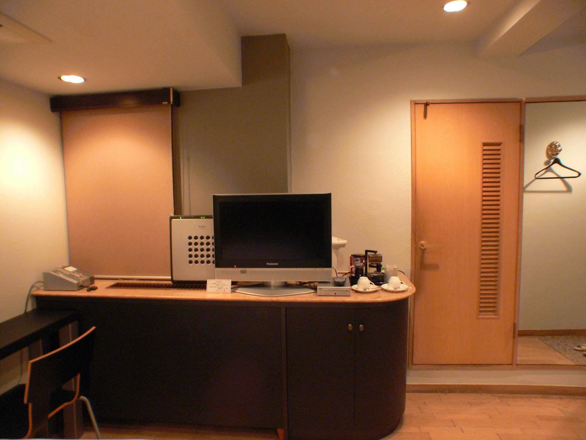 Shinjuku City Hotel N.U.T.S Tokyo Ngoại thất bức ảnh
