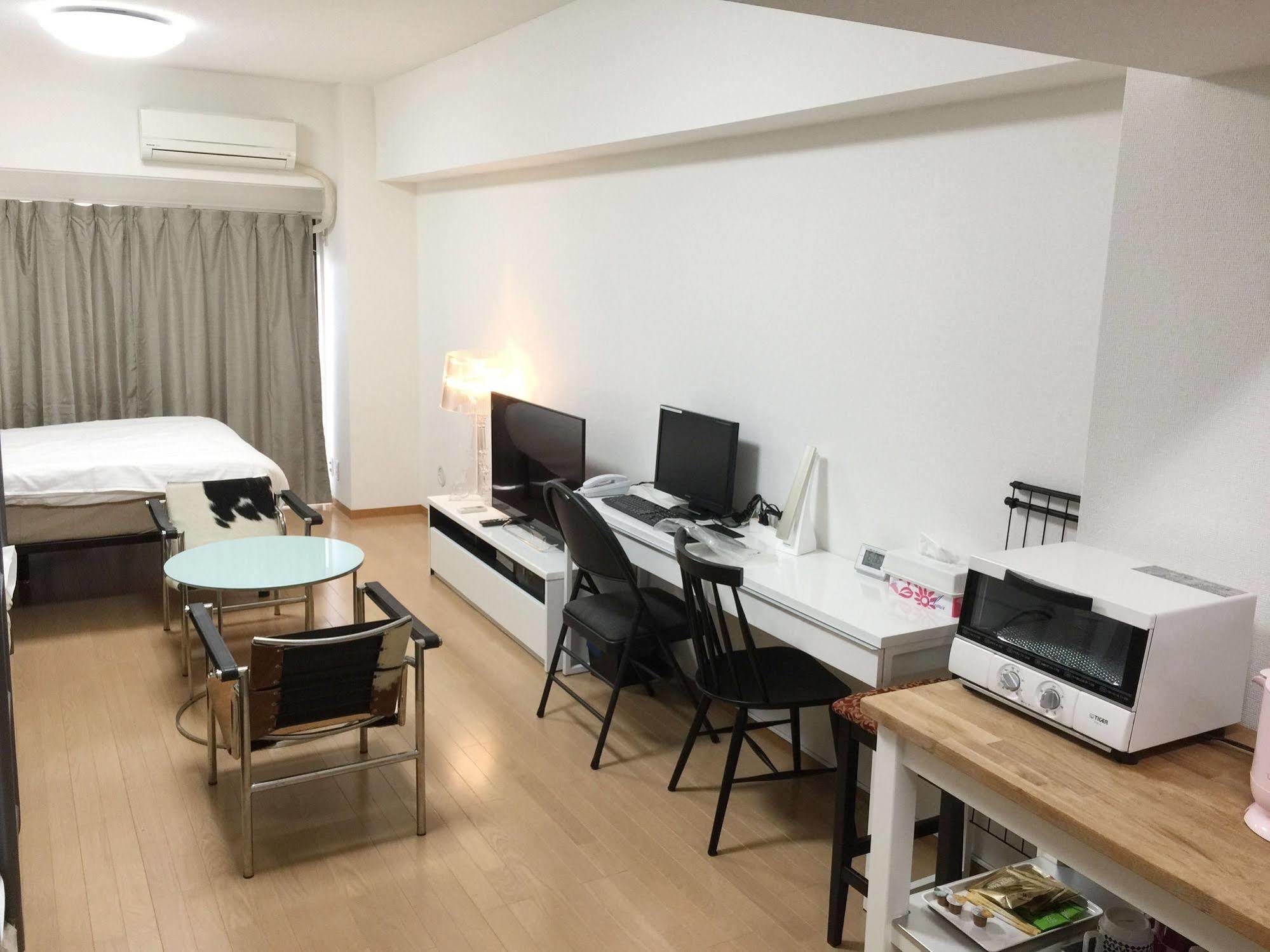 Shinjuku City Hotel N.U.T.S Tokyo Ngoại thất bức ảnh