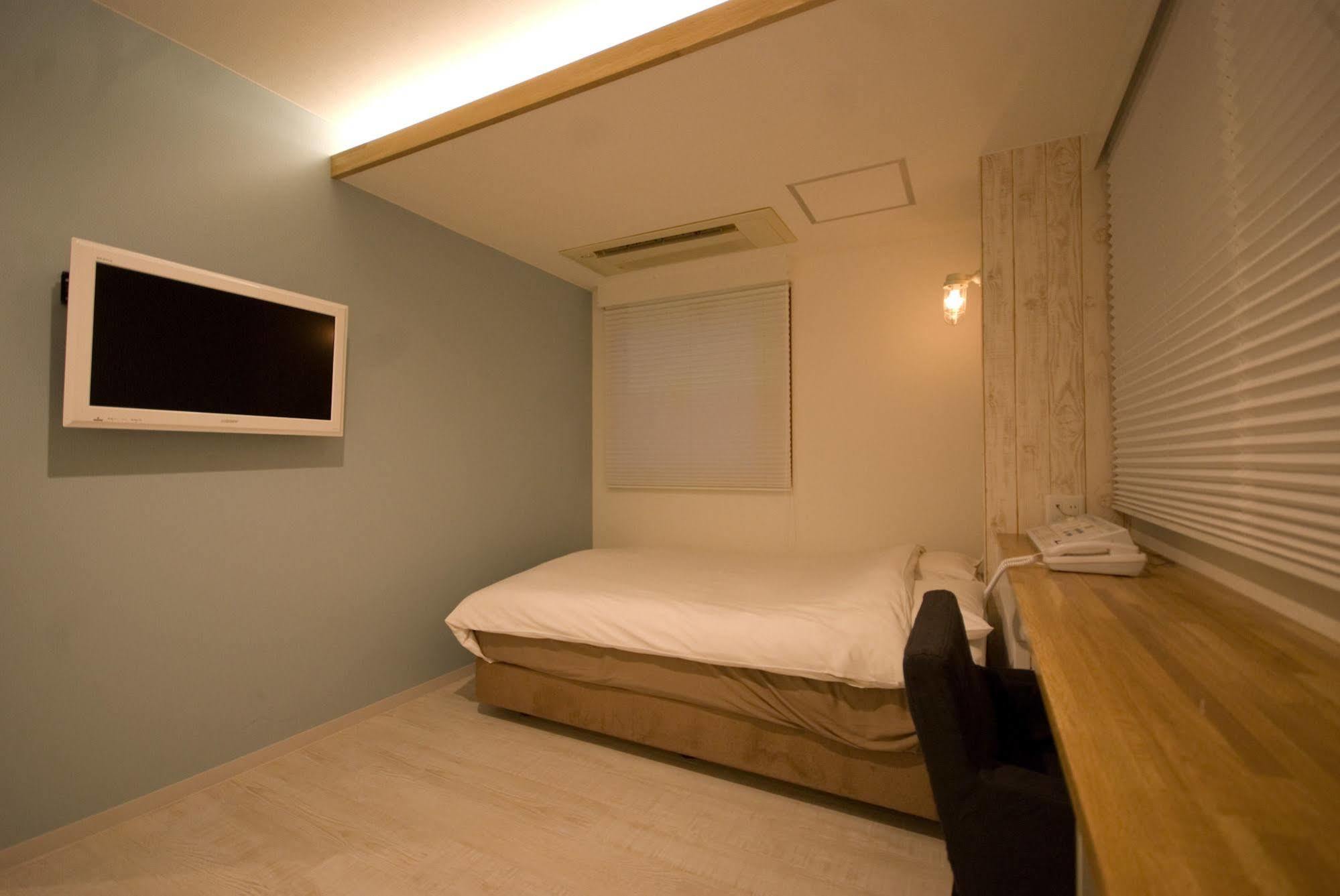 Shinjuku City Hotel N.U.T.S Tokyo Ngoại thất bức ảnh
