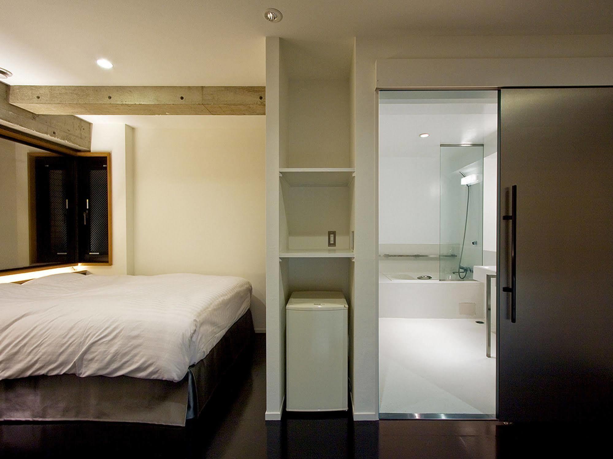 Shinjuku City Hotel N.U.T.S Tokyo Ngoại thất bức ảnh