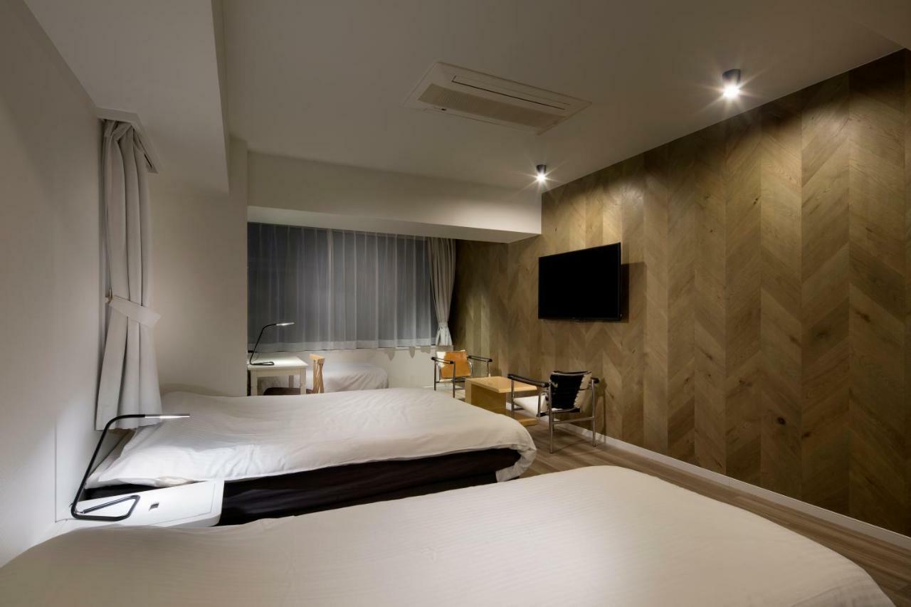 Shinjuku City Hotel N.U.T.S Tokyo Ngoại thất bức ảnh